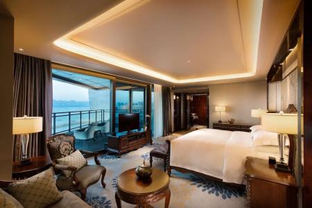 Hilton Shenzhen Shekou Nanhai - 71
