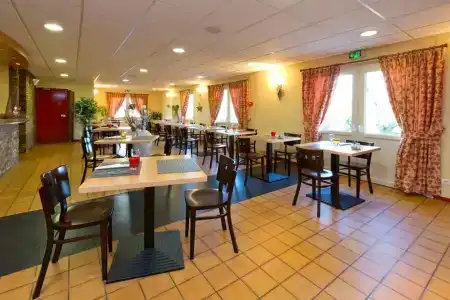 Prest'Hôtel Epinal - 20