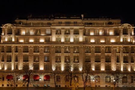 Hôtel Raphael - 27