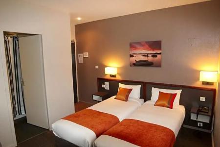 The Originals City, Hôtel Gambetta, Grenoble (Inter-Hotel) - 34