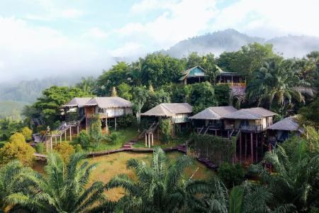 Khaosok Boutique Camps - 153