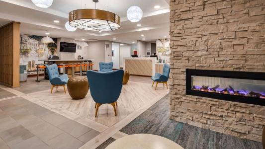 Best Western Premier City Gateway - 24