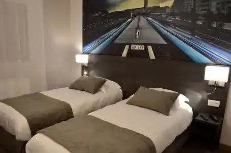 La Chambre d'Amiens - 27