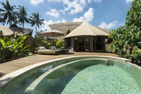 Sandat Glamping Tents - 19