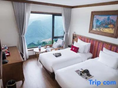 Sapa Catcat Hills Resort & Spa - 76
