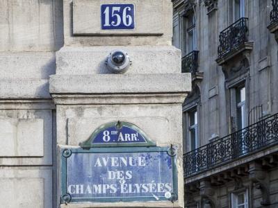 Hôtel Vernet Champs Elysées Paris - 51