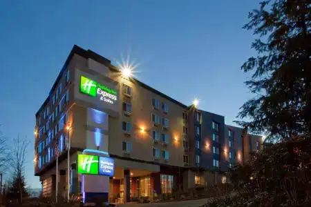 Holiday Inn Express Seattle - Sea-Tac Airport, An Ihg - 0