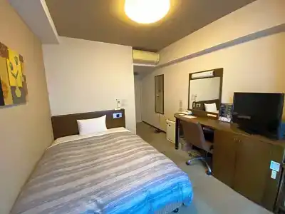 Route-Inn Miyazaki Tachibana Dori - 36