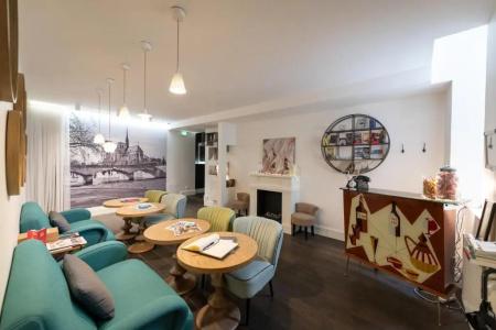 1er Etage Marais - 20