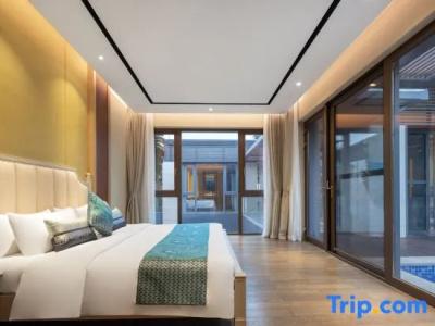 Elnob Seaview ApartHai Tang Bay Sanya - 118
