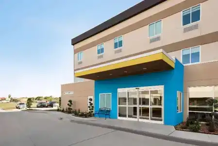 Super 8 By Wyndham/i-10 s Tx - 0