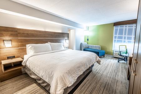 Holiday Inn Express Indianapolis South, An Ihg - 23