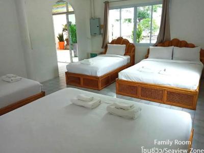 Prasarnsook Villa Beach - 17