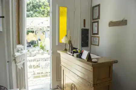 Villa Rıfat Pansiyon - 6