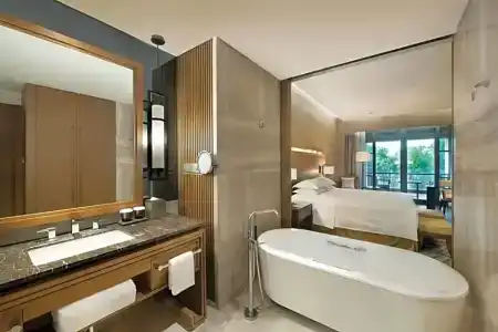 Hilton Wuhan Optics Valley - 61