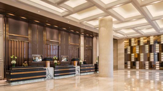 Intercontinental Wuhan, An Ihg - 19