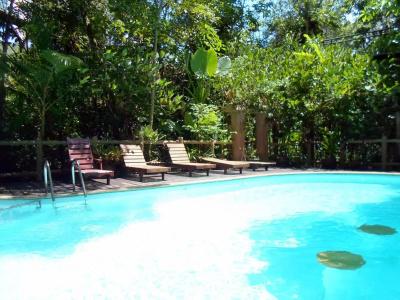 Khao sok tree house resort - 11