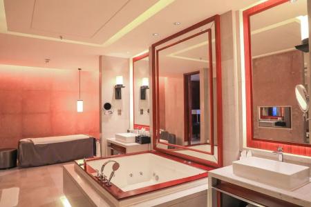 Haikou Marriott (All Sea View Rooms, Hot Spring) - 161