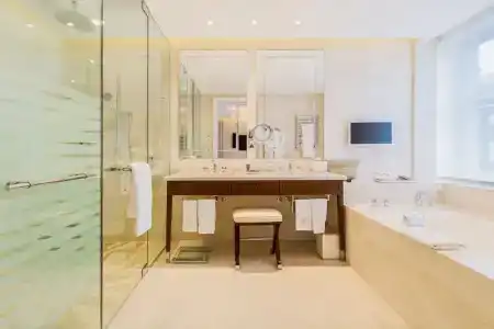 The Ritz-Carlton, - 137