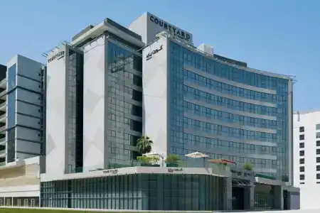 Courtyard by Marriott World Trade Centre, Dubai - 0