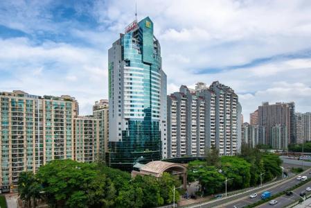 Holiday Inn Shenzhen Donghua, An Ihg - 31