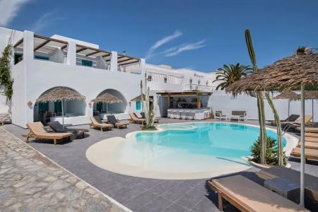 Nissia Beach & Suites - 33