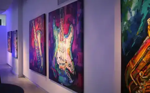 Renaissance New Orleans Arts Warehouse District - 15