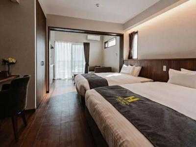 Family Condo Chatan Hills by Coldio Premium - 71