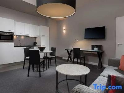 Adina Apartment Berlin Checkpoint Charlie - 108