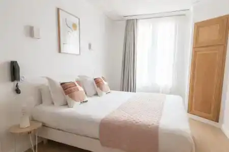 Hôtel Porte Mars Reims Gare centre - 23