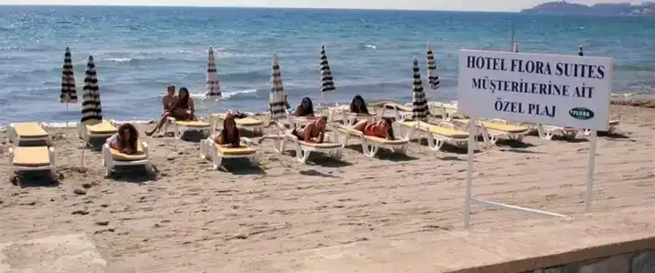 Flora Suites - All Inclusive - 15