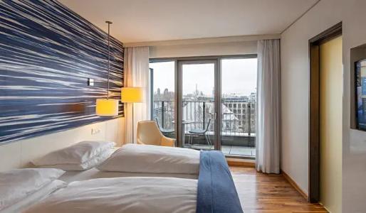 Pestana Berlin Tiergarten - 196
