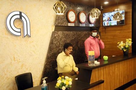 Apollo Court (Apollo hospital,Sankara natralya, US consulate - 16