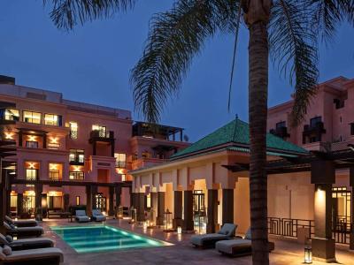 Mövenpick Mansour Eddahbi Marrakech - 16