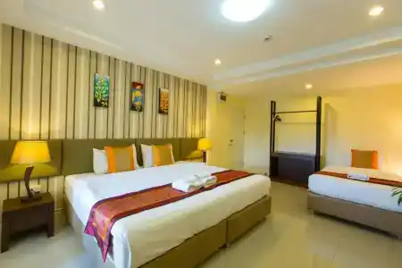 Chiang Mai Waroros Boutique เชียงใหม่ วโรรส บูติคโฮเต็ล - SHA - 27