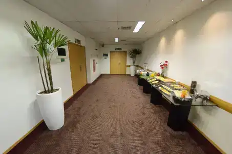 Holiday Inn Parque Anhembi, An Ihg - 41