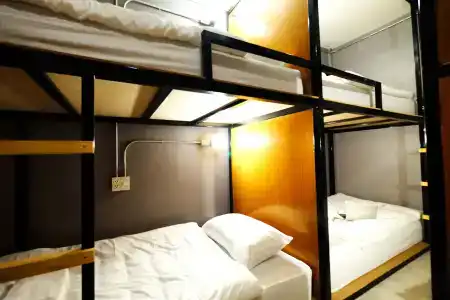 The Backpack Hostel - 1
