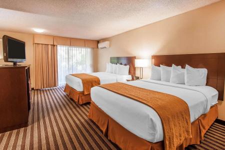 Quality Inn & Suites Vancouver - 2