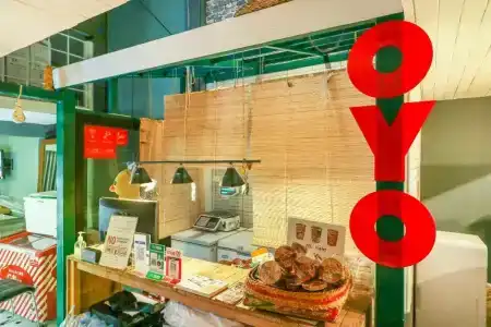 Oyo 688 Bangkok Hub Hostel - 10