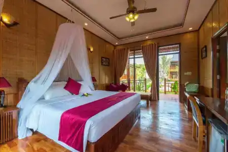 Phu Quoc Bambusa Resort - 138
