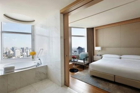Bangkok Marriott Sukhumvit - Sha Extra Plus - 81