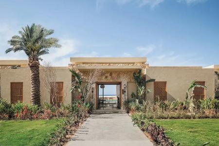 Almaza Bay beach town - 31