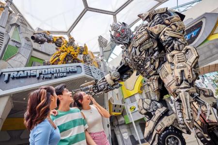 Resorts World Sentosa - Festive (Sg Clean) - 24