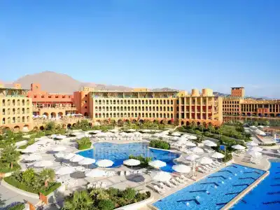 Strand Beach & Golf Resort Taba Heights - 0