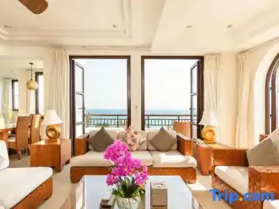 Aegean Suites Sanya Yalong Bay Resort - 43