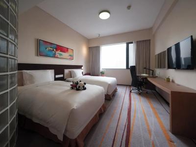 Holiday Inn Express Gulou Chengdu, An Ihg - 52