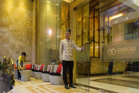 Golden Silk Boutique - 24