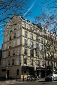 Hôtel Du Prince Eugène - 22