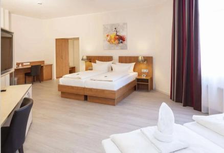 Best Western Dreiländerbrücke Weil am Rhein / Basel - 62