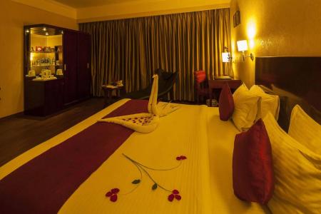Vesta Maurya Palace - 4